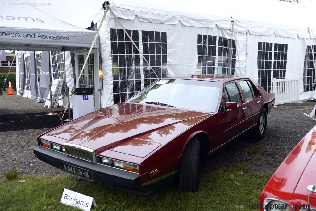 1985 Aston Martin Lagonda